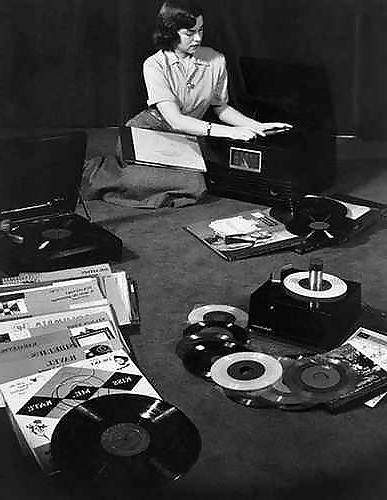 25P Retro records