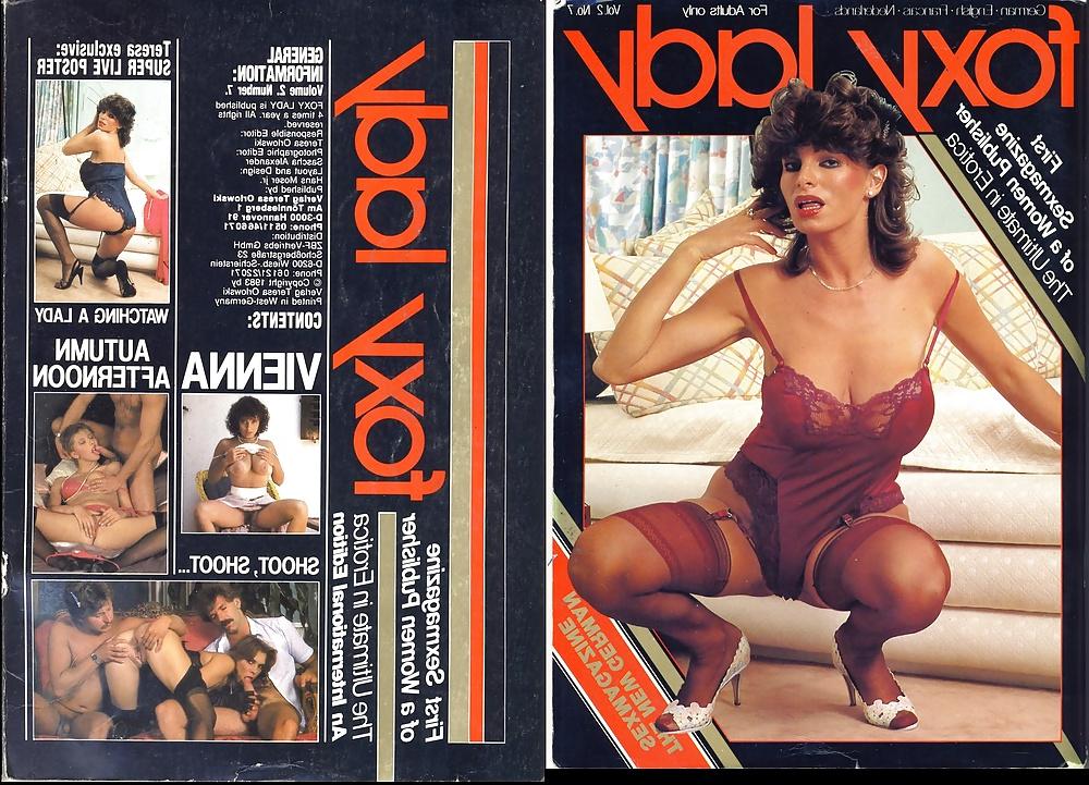 17P Foxy Lady Vol.2. No.7