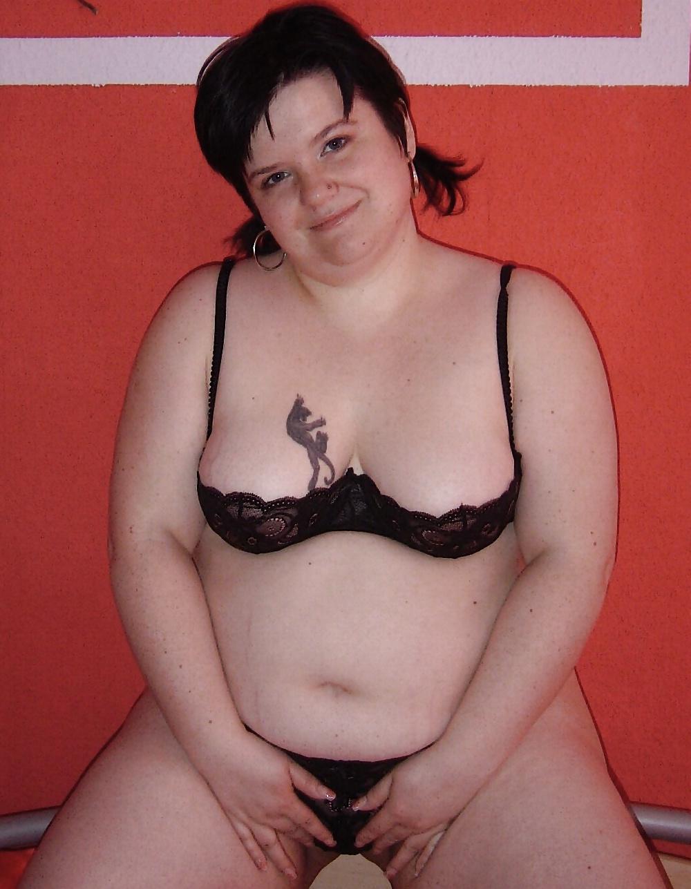 25P Sexy BBW teen mom wife big tits juicy pussy