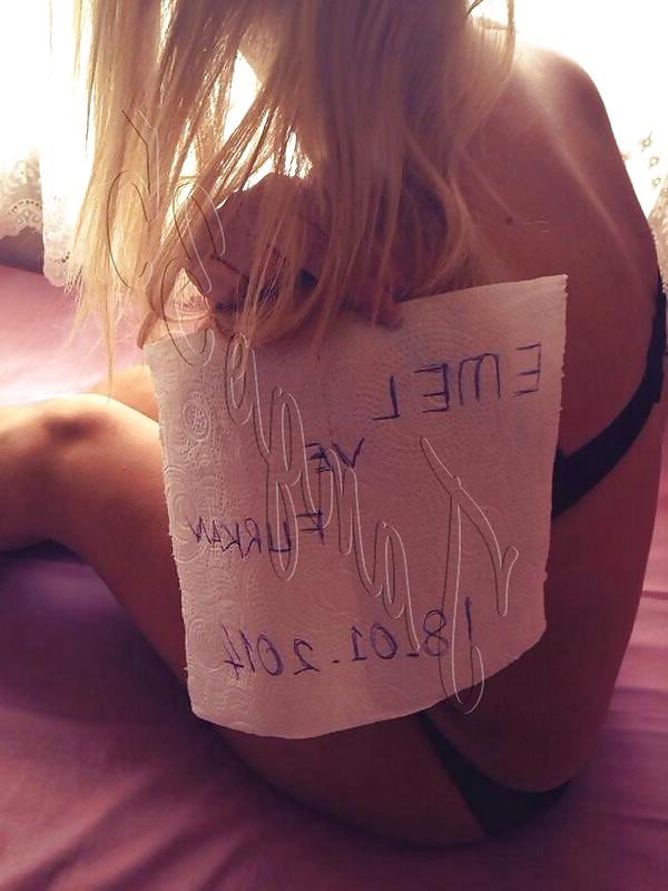 5P Turkish Slut Emel