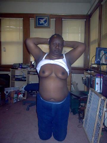 11P Black mature sub girl