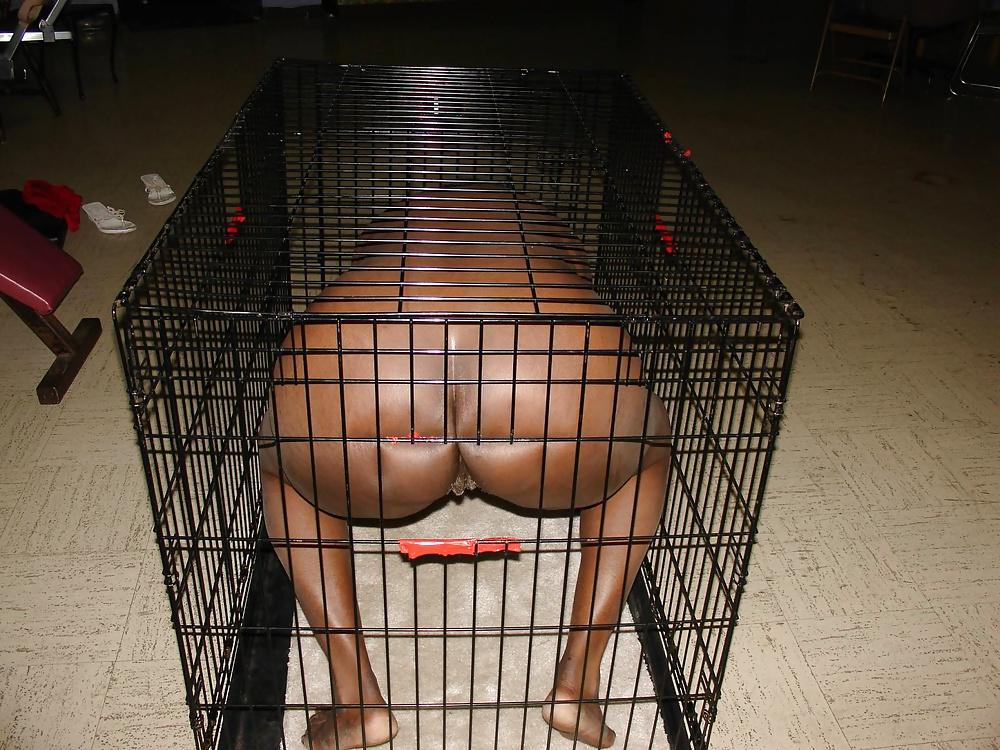 11P Black mature sub girl
