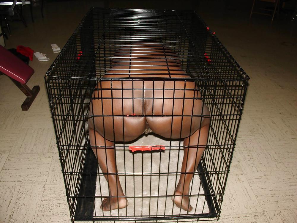 11P Black mature sub girl
