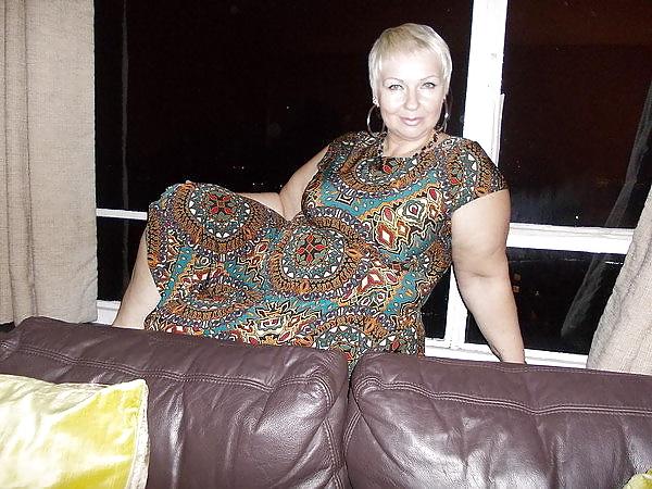 15P MONSTERASS BBW RUSSIAN MILF