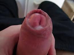 7P Uncut FORESKIN Cum Pics