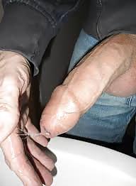 7P Uncut FORESKIN Cum Pics