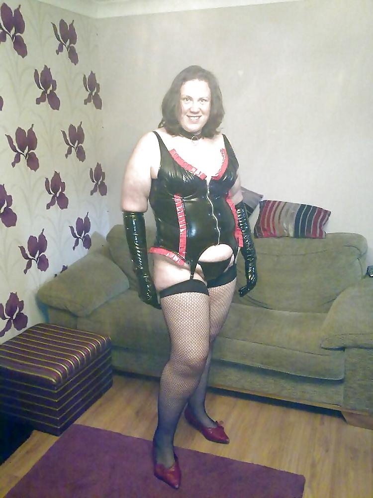 25P Bbw und mature in LLL