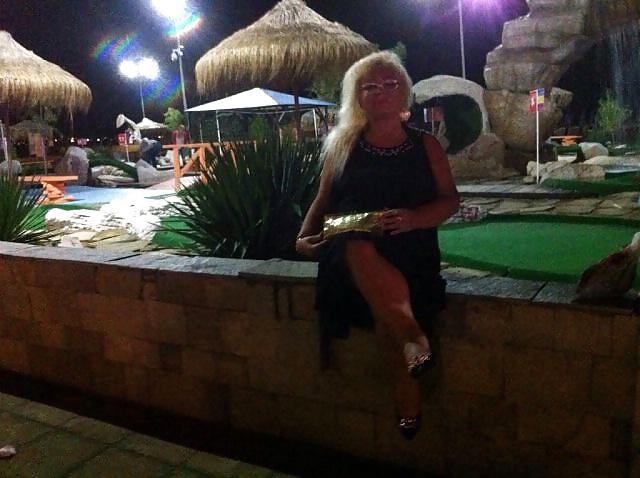 25P Hot russian bbw granny