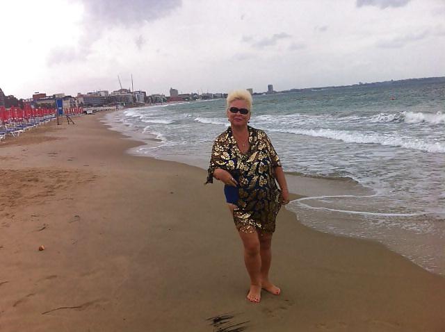 25P Hot russian bbw granny