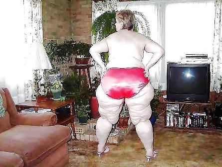 25P Big ass sexy SSBBW & BBW Hips and Ass! #3