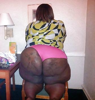 25P Big ass sexy SSBBW & BBW Hips and Ass! #3
