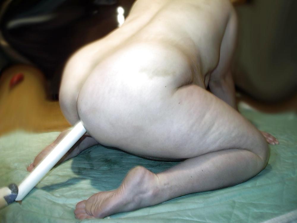 15P Horny fat belly bbw sub slut