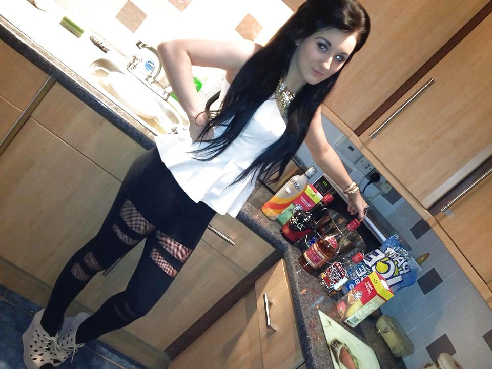 23P Kelly British teen 