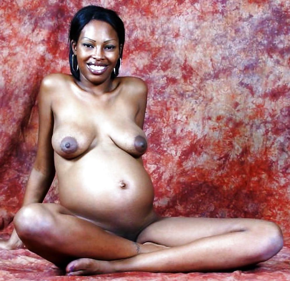 24P Pregnant & Black 2