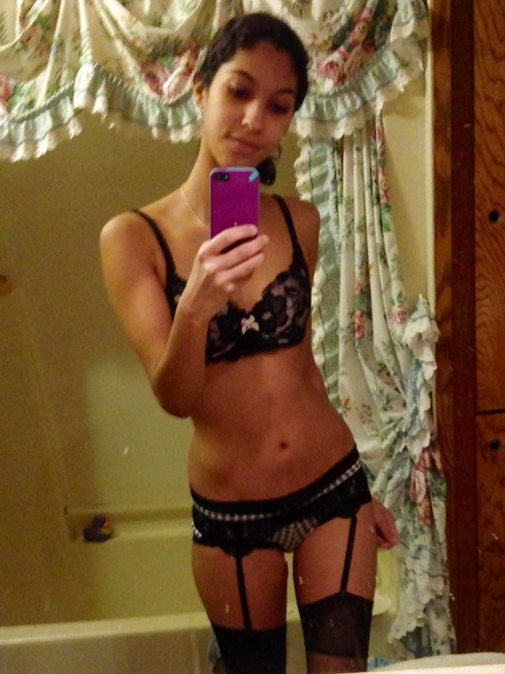 22P Light skinned black girls