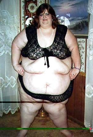 25P Big ass sexy SSBBW & BBW big belly's! #3