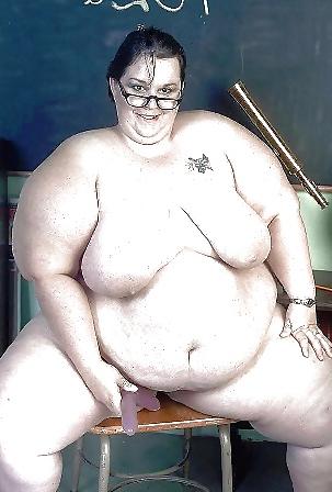 25P Big ass sexy SSBBW & BBW big belly's! #3