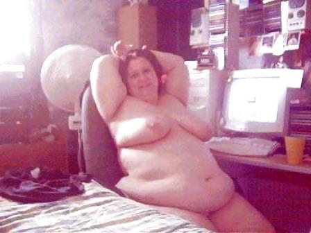 25P Big ass sexy SSBBW & BBW big belly's! #3