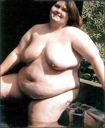25P Big ass sexy SSBBW & BBW big belly's! #3