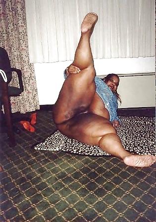25P Big ass sexy SSBBW & BBW Pussy! #2