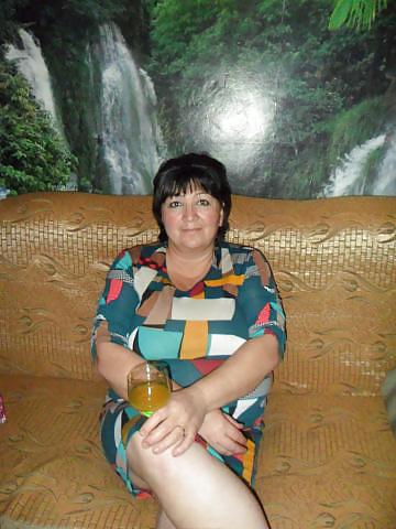 11P Russian mature bbw Tatjana