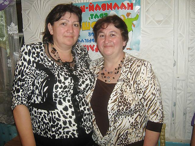 11P Russian mature bbw Tatjana