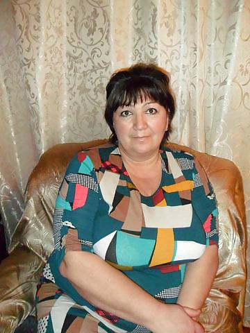 11P Russian mature bbw Tatjana