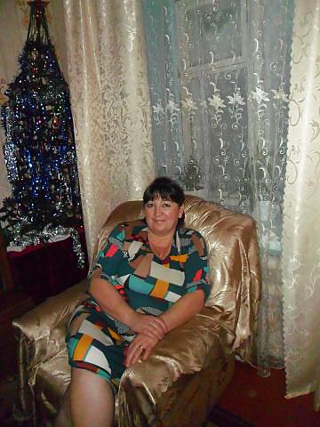 11P Russian mature bbw Tatjana