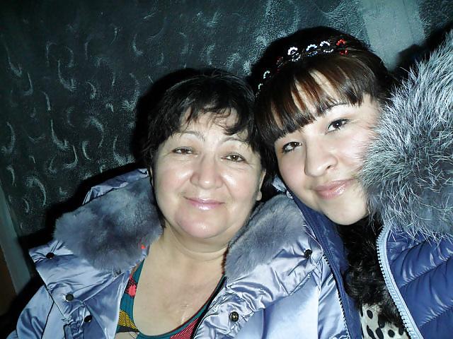 11P Russian mature bbw Tatjana