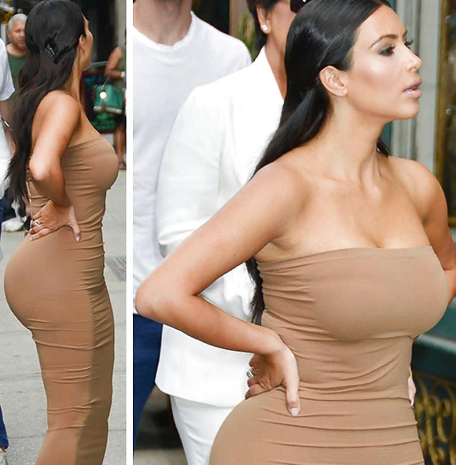 19P Kim or Khloe