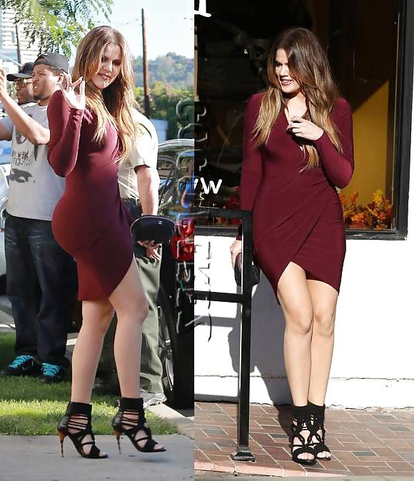 19P Kim or Khloe