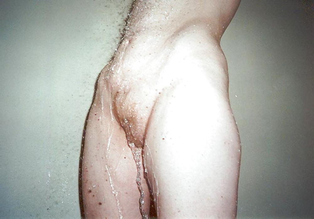 12P In The Shower