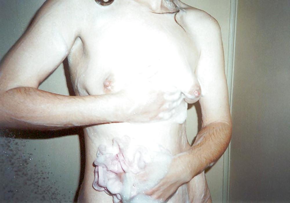 12P In The Shower