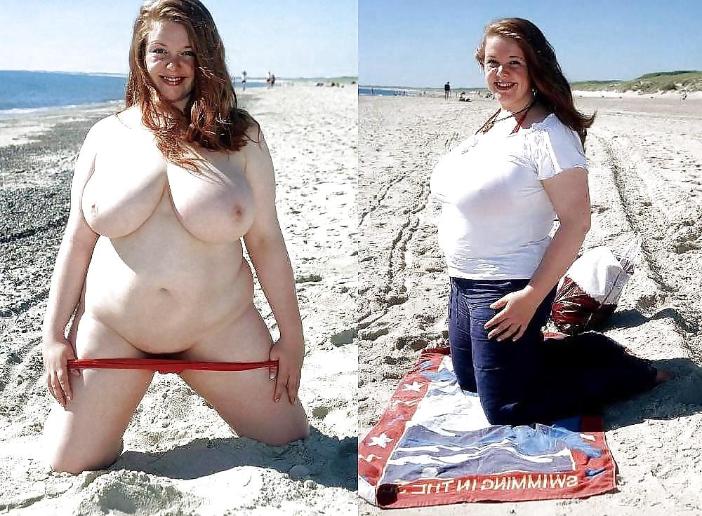 25P Dressed - Undressed - vol 70! ( BBW Special! )