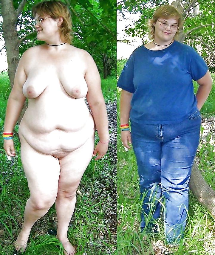 25P Dressed - Undressed - vol 70! ( BBW Special! )