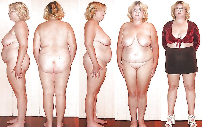 25P Dressed - Undressed - vol 70! ( BBW Special! )