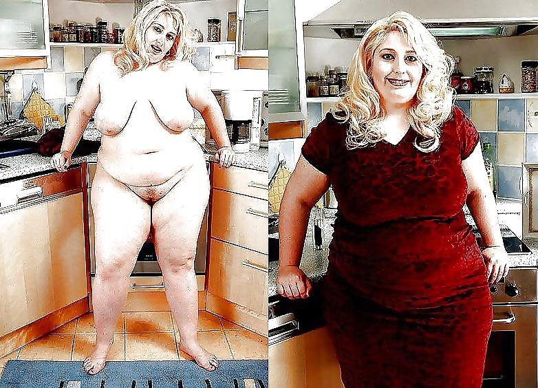 25P Dressed - Undressed - vol 70! ( BBW Special! )