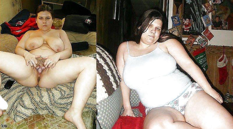 25P Dressed - Undressed - vol 70! ( BBW Special! )