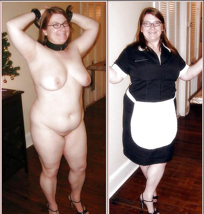 25P Dressed - Undressed - vol 70! ( BBW Special! )