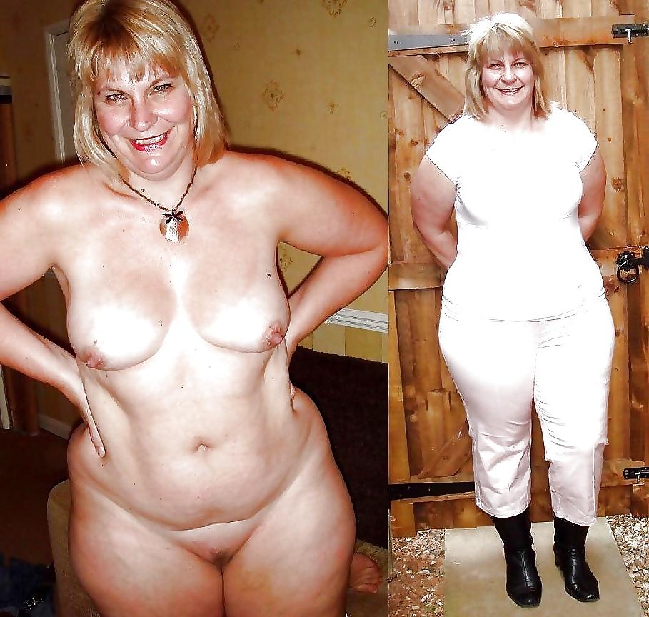 25P Dressed - Undressed - vol 70! ( BBW Special! )