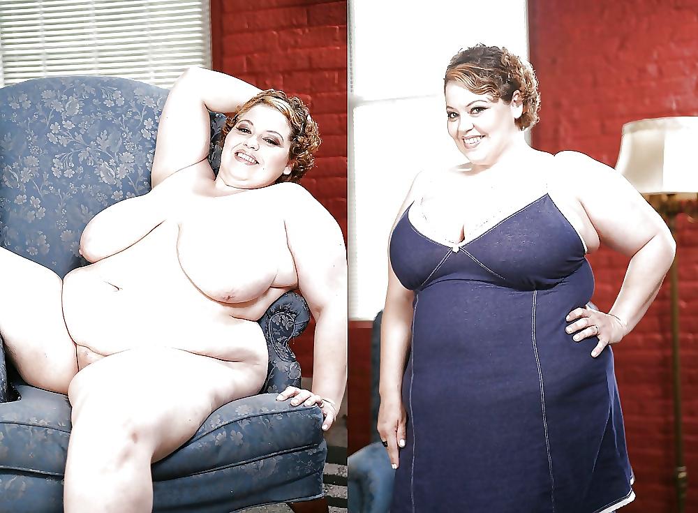 25P Dressed - Undressed - vol 70! ( BBW Special! )