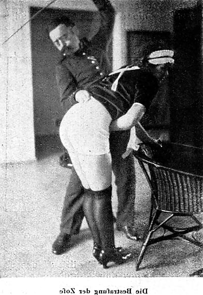25P Retro Spanking ....