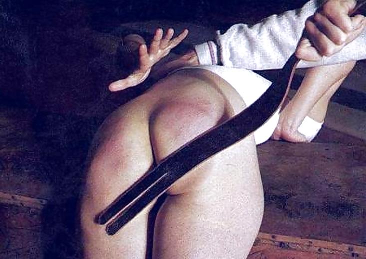 25P Retro Spanking ....