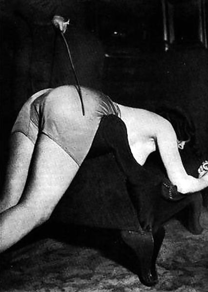 25P Retro Spanking ....