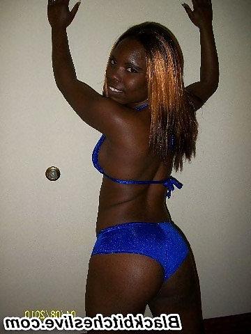 11P Sexy Black Girls