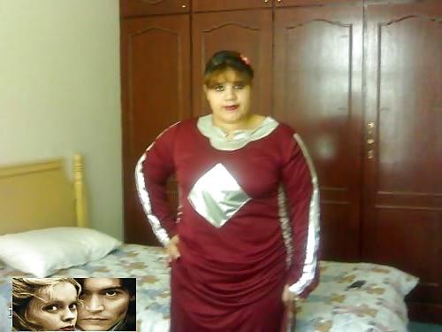 25P BBW Arab Bich 4