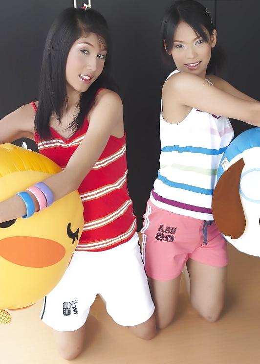25P Asian girls part 1