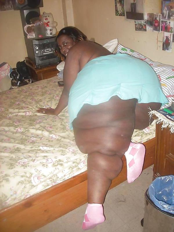 12P BBW Ebony By ReggieMillz