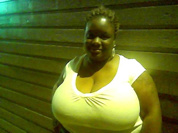 12P BBW Ebony By ReggieMillz