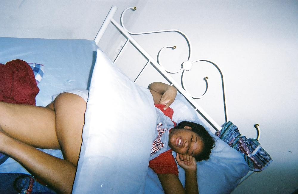 25P Fucking A Black College girl